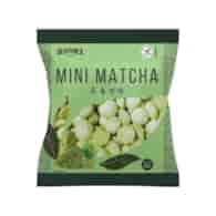 Biszkopty Mini z matcha bezglutenowe 60g GLUTENEX