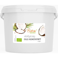 Olej kokosowy Virgin 10l BATOM BIO
