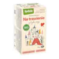 Herbatka dla dzieci Na Trawienie z dziką różą ekspres 20T APOTHEKE BIO