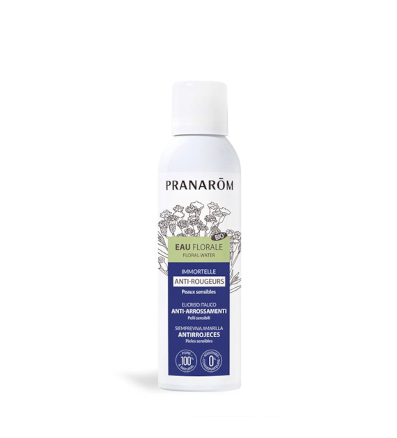 Hydrolat immortelle Kocanka włoska Helichrysum italicum spray 170ml PRANARÔM ECO