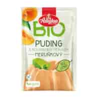 Budyń morelowy 40g AMYLON BIO