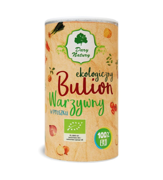 Bulion warzywny 200g DARY NATURY BIO