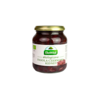 Fasola czerwona Kidney w zalewie 360g EKOWITAL BIO