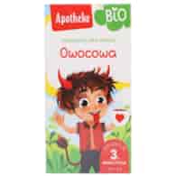 Herbatka dla dzieci Owocowa ekspres 20T APOTHEKE BIO