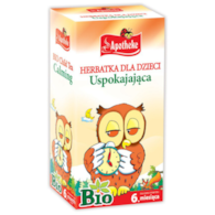 Herbatka dla dzieci uspokajająca ekspres 20T APOTHEKE BIO