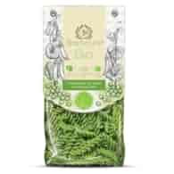 Makaron z zielonego groszku świderki 250g BARTOLINI BIO