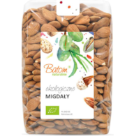 Migdały 1kg BATOM BIO