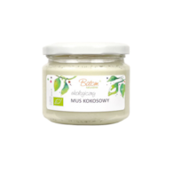 Mus kokosowy 250g BATOM BIO