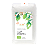 Mąka gryczana 500g BATOM BIO