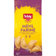 Mąka uniwersalna do makaronów, naleśników, sosów bezglutenowa 1kg SCHAR