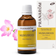Olej różany Rosa rubiginosa 50ml PRANARÔM BIO