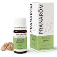 Olejek eteryczny wetiwerowy Vetiver Wetiweria Vetiveria zizanoides 5ml PRANARÔM