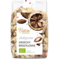 Orzechy brazylijskie 300 g BATOM BIO