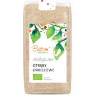 Otręby orkiszowe 250g BATOM BIO