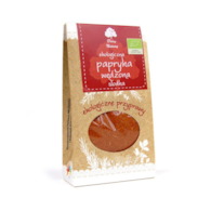 Papryka słodka wędzona 50g DARY NATURY BIO