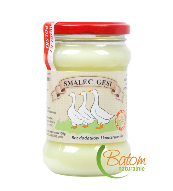 Smalec gęsi 300ml DESMAL