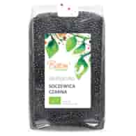 Soczewica czarna Beluga 1kg BATOM BIO
