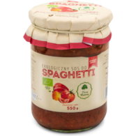 Sos do spaghetti 550g DARY NATURY BIO
