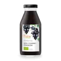 Sok z czarnej porzeczki bez dodatku cukru 330ml BATOM BIO