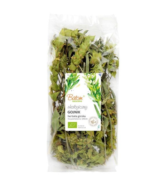 Herbatka Górska / Gojnik 35g BATOM BIO - suplement diety
