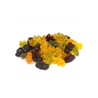 Żelki bez żelatyny 1kg DETAL BIO