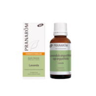 Olejek eteryczny lawendowy Lawenda wąskolistna Lavandula angustifolia ssp angustifolia 30ml PRANARÔM BIO