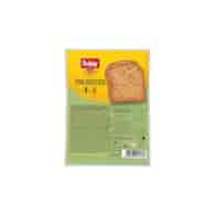 Chleb Pan Rustico wiejski krojony bezglutenowy 250g SCHAR