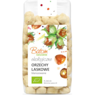 Orzechy laskowe blanszowane 125g BATOM BIO