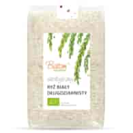 Ryż biały długoziarnisty 1kg BATOM BIO