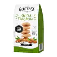Ciastka migdałowe bezglutenowe 100g GLUTENEX
