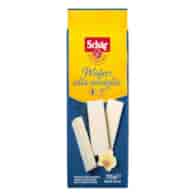 Wafelki waniliowe bezglutenowe 125g SCHAR