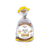 Ciasteczka owsiane Babci Ani imbirowe bez cukru 100g ANIA