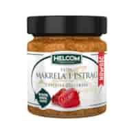 Pasta makrela + pstrąg + grillowana papryka 180g HELCOM