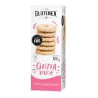 Ciastka kruche bezglutenowe 120g GLUTENEX