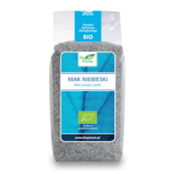 Mak niebieski 200g BIO PLANET BIO