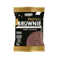 Miękkie ciasteczko proteinowe Brownie czekolada & orzechy nerkowca bezglutenowe 50g FRANK&OLI