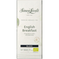 Herbata English Breakfast czarna ekspres 20T SIMON LÈVELT BIO