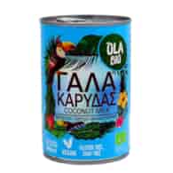 Mleczko kokosowe RAW puszka 400ml OLA BIO BIO