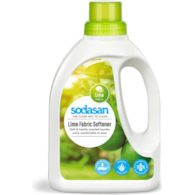 Płyn do płukania Limonka 750ml SODASAN