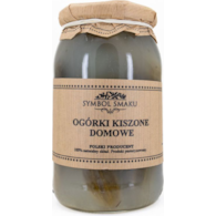 Ogórki kiszone 870g SYMBOL SMAKU