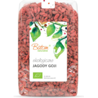 Jagody Goji suszone 1kg BATOM BIO