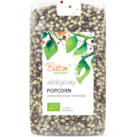 Kukurydza na popcorn niebieska 1kg BATOM BIO