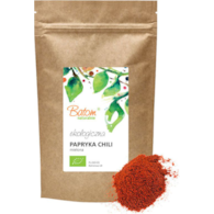 Papryka chili mielona 200g BATOM BIO