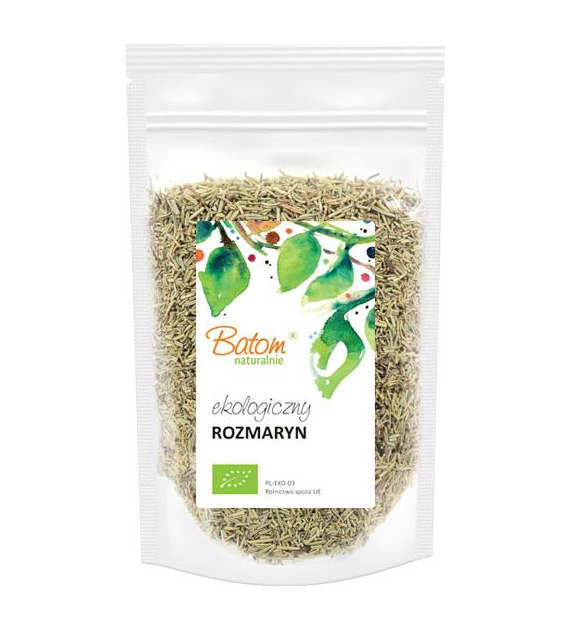 Rozmaryn 50g BATOM BIO