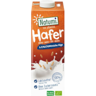 Napój owsiany z wapniem bez cukru 1l NATUMI BIO