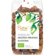 Jagoda inkaska suszona 250g BATOM BIO