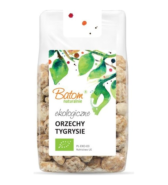 Orzechy tygrysie 250g BATOM BIO