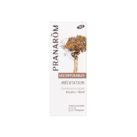Mieszanka olejków eterycznych MEDITATION do dyfuzora 30ml PRANARÔM EKO