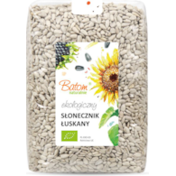 Słonecznik łuskany 1kg BATOM BIO