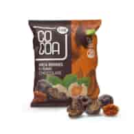 Jagody inkaskie w surowej czekoladzie RAW 70g COCOA BIO